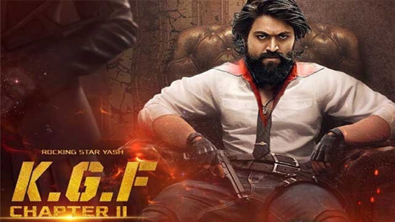 KGF Chapter 2 Total Collection: KGF चैप्टर 2 का दूसरे दिन कितना बॉक्स ...