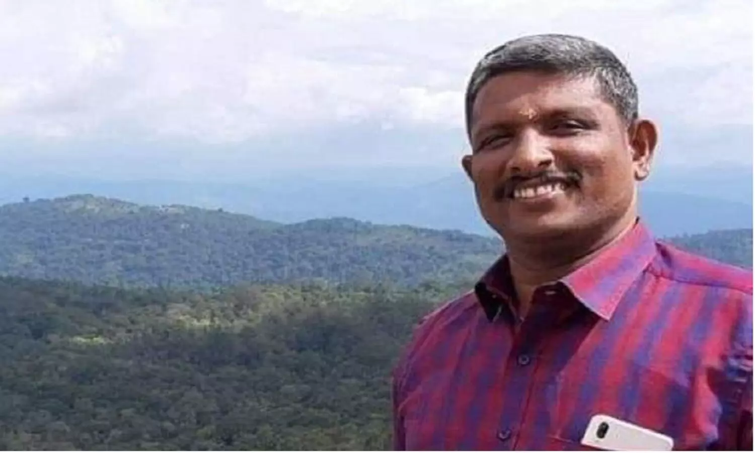 केरल में RSS कार्यकर्ता की सरेराह हत्या कर दी गई, श्रीनिवासन को बीच बाजार में 20 बार तलवार घोंपी गई