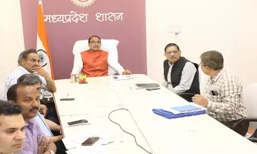 एमपी मुख्यमंत्री तीर्थ दर्शन योजना फिर शुरू, 19 से 22 अप्रैल के बीच रानी कमलापति स्टेशन से वाराणसी के लिए रवाना होगी विशेष ट्रेन एमपी मुख्यमंत्री तीर्थ दर्शन योजना फिर शुरू, 19 से 22 अप्रैल के बीच रानी कमलापति स्टेशन से वाराणसी के लिए रवाना होगी विशेष ट्रेन