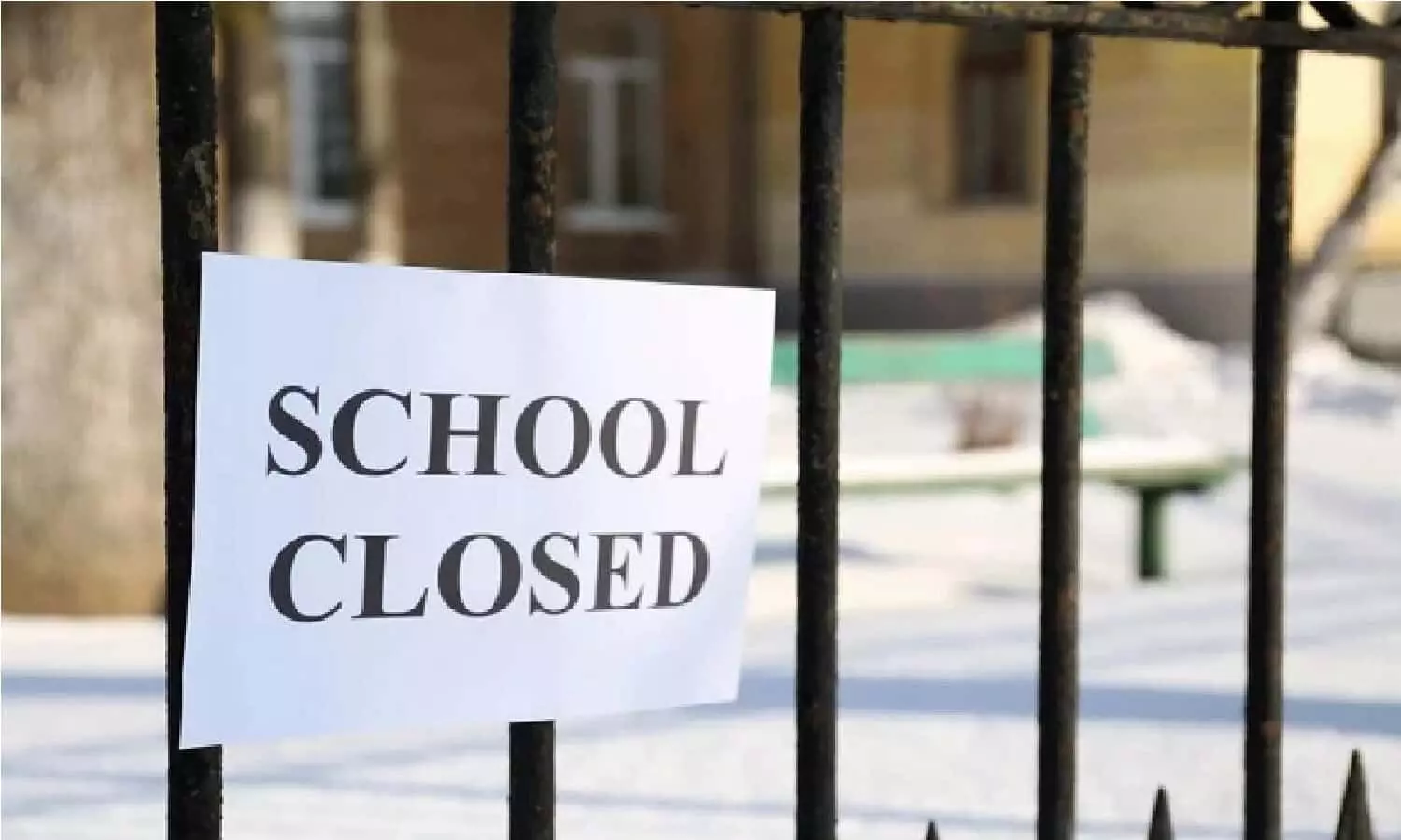 School Closed 2023