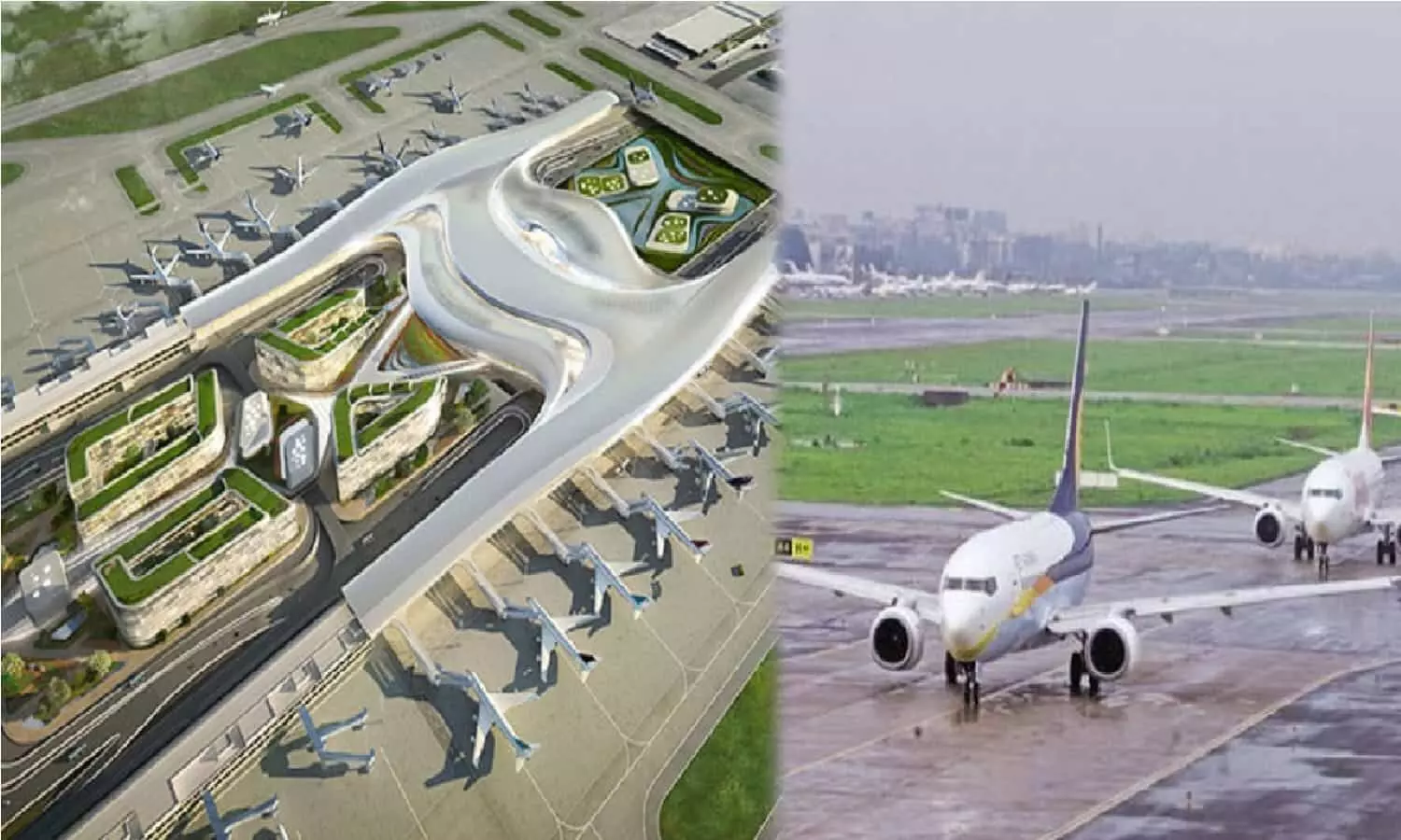 MP Largest Airport Update: केंद्र सरकार का बड़ा तोहफा, एमपी के इस जिले में बनेगा 10 हजार एकड़ में एयरपोर्ट
