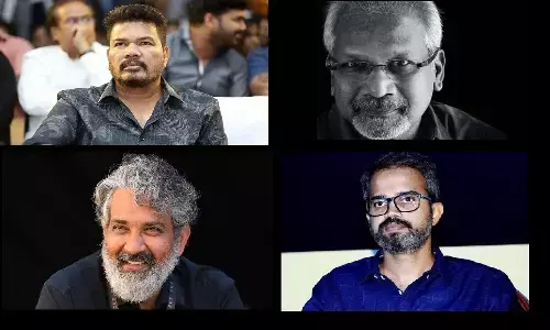 Best South Indian Directors And Their Films: साऊथ इंडिया के बेस्ट फिल्म डायरेक्टर्स और उनकी बेस्ट फ़िल्में Best South Indian Directors And Their Films: साऊथ इंडिया के बेस्ट फिल्म डायरेक्टर्स और उनकी बेस्ट फ़िल्में