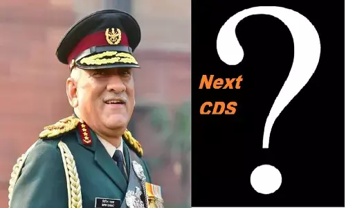 Who will be the next CDS of India: देश के नए सीडीएस के लिए सरकार किसे चुनने वाली है
