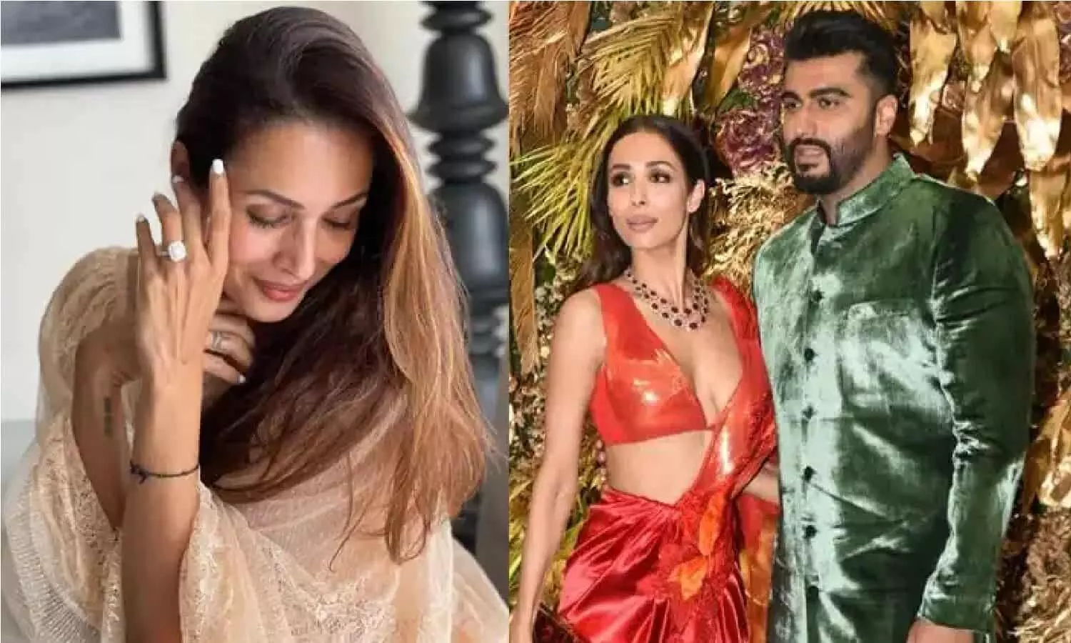 मलाइका अरोड़ा का बड़ा खुलासा, और मर्दों की तरह अर्जुन कपूर का सख्त नहीं... मलाइका अरोड़ा का बड़ा खुलासा, और मर्दों की तरह अर्जुन कपूर का सख्त नहीं...