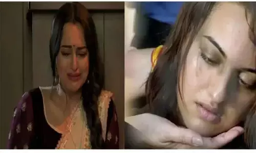 एक्ट्रेस सोनाक्षी सिन्हा का छलका दर्द, बोली हर कोई लगा रहा था मेरे ग़लत जगह हाथ और मै चाहकर भी नही रोक पाई थी उन्हें