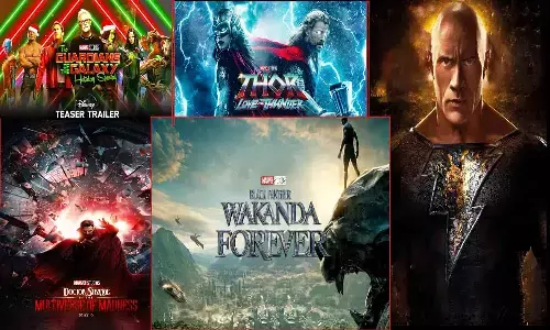 Upcoming MCU And DC Movies In 2022: Dr Strange, Thor, Black Panther, Black Adam जैसी कई फ़िल्में आने वाली हैं Upcoming MCU And DC Movies In 2022: Dr Strange, Thor, Black Panther, Black Adam जैसी कई फ़िल्में आने वाली हैं