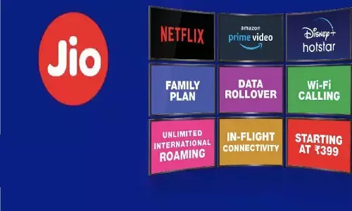 Jio Free OTT Postpaid Plan Offer