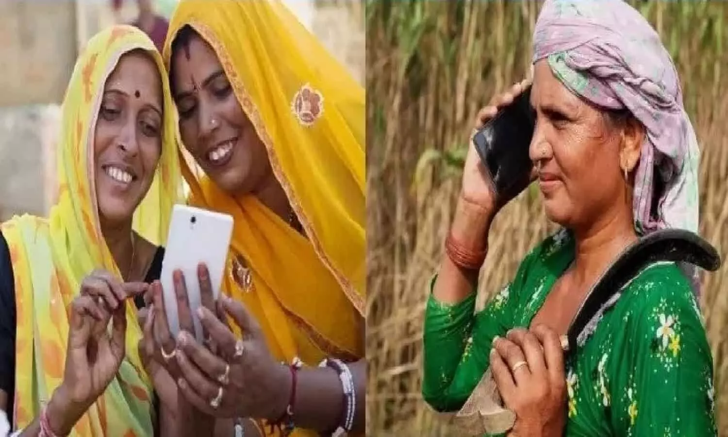 Free Smartphone: महिलाओ को लेकर बड़ा अपडेट, 1.33 करोड़ महिलाओं को मुफ्त में मिलेगा फोन और हर महीना डेटा