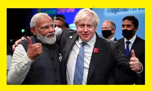 ब्रिटिश पीएम बोरिस जॉनसन का भारत दौरा, देश के लिए क्या मायने रखता है? कल पीएम मोदी से मिलेंगे