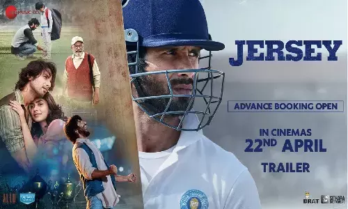 Jersey Movie Review Hindi: कैसी है शाहिद कपूर की फिल्म जर्सी, देखने से पहले रिव्यू पढ़ने में आपकी भलाई है