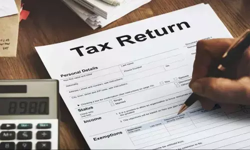 ITR Filing New Guideline: अगर TDS 25,000 रुपए से अधिक तो ITR भरना जरूरी, नए नियम जान लीजिये ITR Filing New Guideline: अगर TDS 25,000 रुपए से अधिक तो ITR भरना जरूरी, नए नियम जान लीजिये