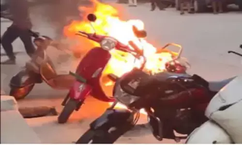 Pure Ev ने रिकॉल किए अपने 2 हज़ार इलेक्ट्रिक स्कूटर, सरकार की सख्ती के बाद लिया फैसला