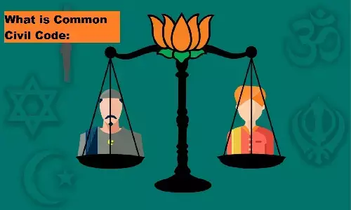 कॉमन सिविल कोड क्या है? जो CAA, राम मंदिर, अनुच्छेद 370 के बाद बीजेपी का प्रमुख एजेंडा है