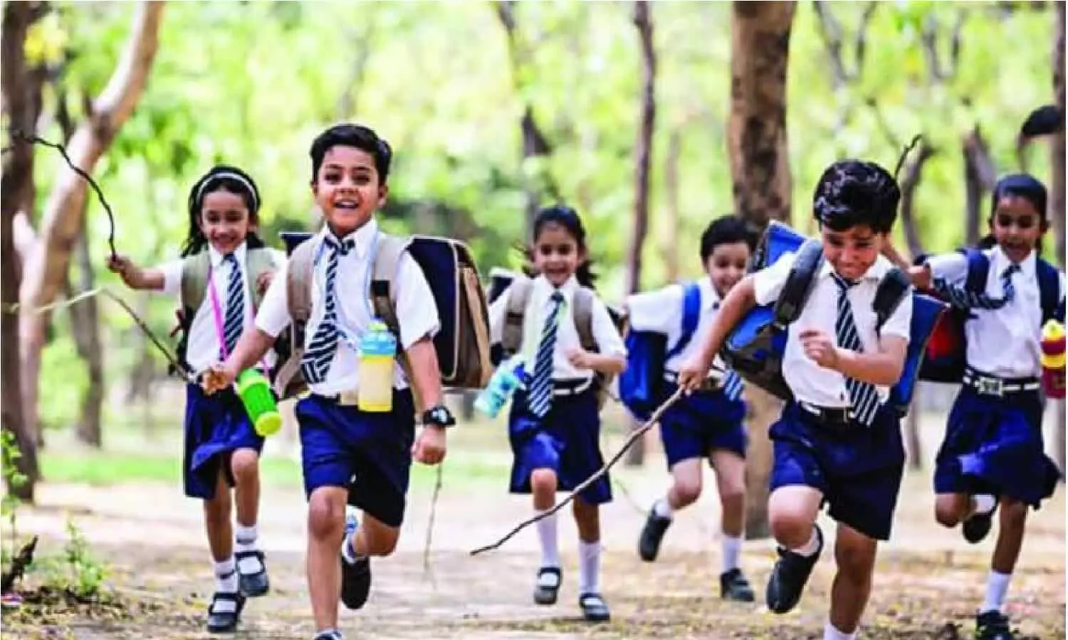 School Summer Vacation in India 2022 : गर्मियों की छुट्टियाँ ही छुट्टियाँ, खुशखबरी