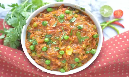 baigan Bharta Recipe