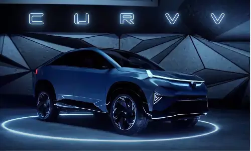 Tata Curvv: टाटा की नई कार Electric Curvv के आगे Tesla कुछ भी नहीं, जानें पूरी डिटेल Tata Curvv: टाटा की नई कार Electric Curvv के आगे Tesla कुछ भी नहीं, जानें पूरी डिटेल