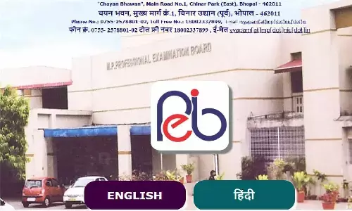 MPPEB Group 3 Admit Card 2022