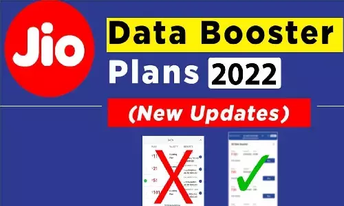 JIO DATA Booster Plan 2022: जियो डाटा खत्म होने के बाद भी चलेगा इंटरनेट यह Trick अपनाएं