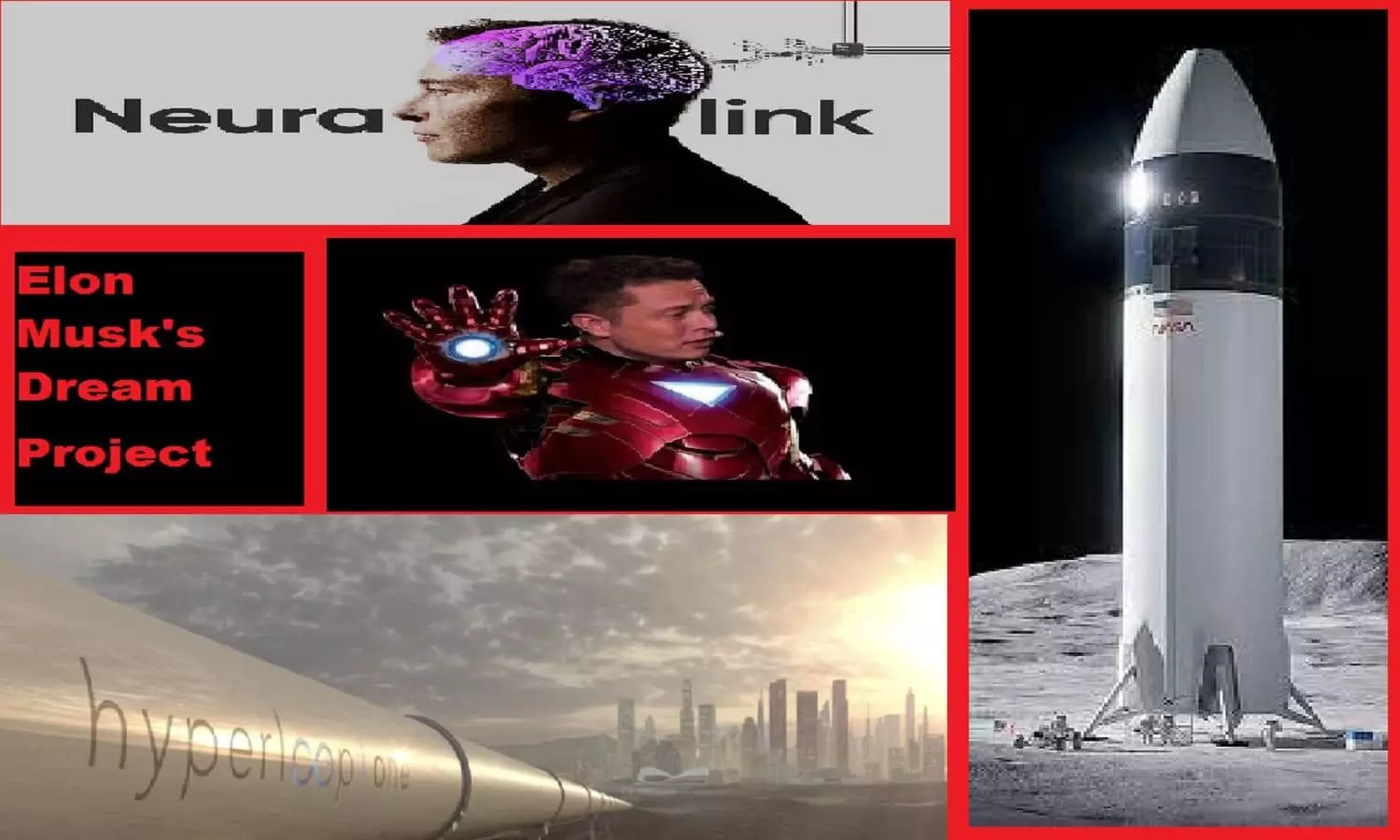 Elon Musk Future Plans: साल 2050 तक एलन मस्क ऐसा क्या कर देंगे कि इंसानों की ज़िन्दगी पूरी तरह बदल जाएगी Elon Musk Future Plans: साल 2050 तक एलन मस्क ऐसा क्या कर देंगे कि इंसानों की ज़िन्दगी पूरी तरह बदल जाएगी