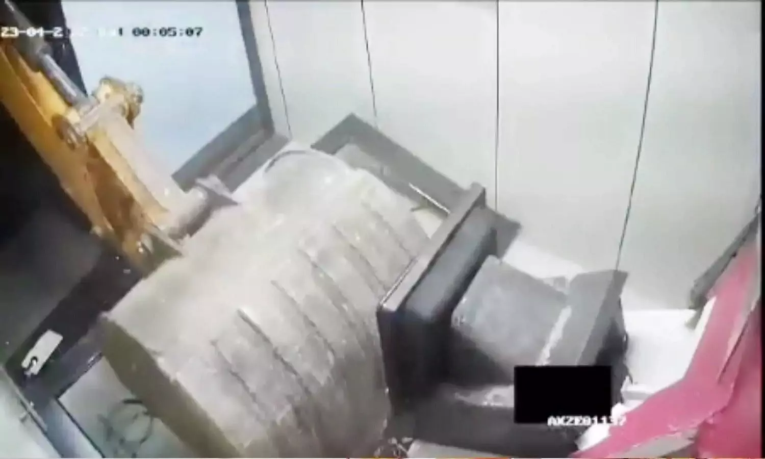 Sangli Atm Robbery News