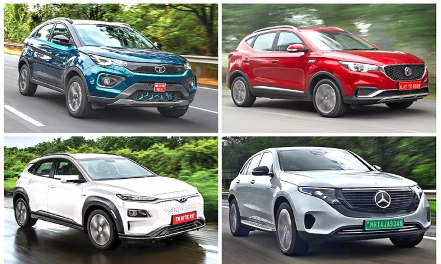 Best Electric Cars In India: BYD E6 से लेकर Tata Nexon EV तक, देखें भारत की टॉप इलेक्ट्रिक कारें