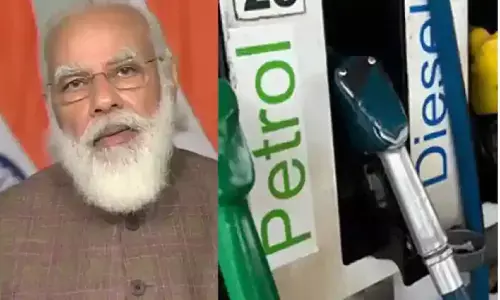 बड़े दिन बाद पेट्रोल-डीजल की कीमतों पर बोले पीएम मोदी, कहा विपक्ष टैक्स कम नहीं कर रहा