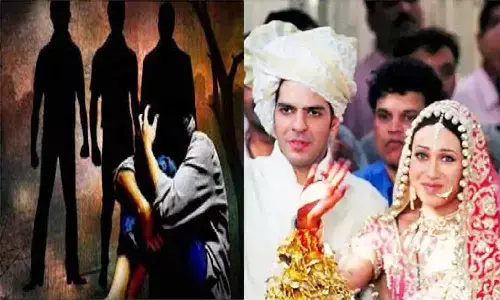 एक्ट्रेस करिश्मा कपूर का खुलासा, रात-दिन जबरदस्ती संबंध बनाता था पति, हनीमून की रात दोस्तों को सौप दिया था एक्ट्रेस करिश्मा कपूर का खुलासा, रात-दिन जबरदस्ती संबंध बनाता था पति, हनीमून की रात दोस्तों को सौप दिया था