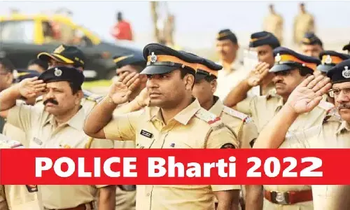 Police Jobs Preparation: पुलिस में भर्ती होने को लेकर बड़ी खबर, लिखित और फिजिकल परीक्षा की तैयारी को लेकर जारी हुआ अपडेट, जानिए! Police Jobs Preparation: पुलिस में भर्ती होने को लेकर बड़ी खबर, लिखित और फिजिकल परीक्षा की तैयारी को लेकर जारी हुआ अपडेट, जानिए!