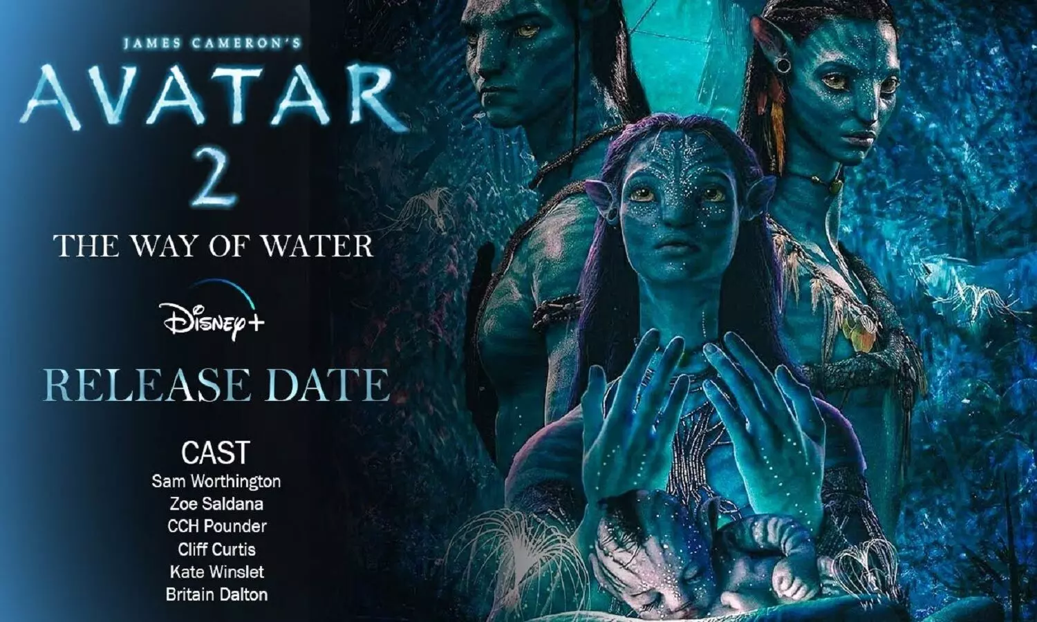 Avatar 2 Release Date: अवतार फिल्म का दूसरा पार्ट Avatar The Way Of Water इसी साल रिलीज होने वाला है
