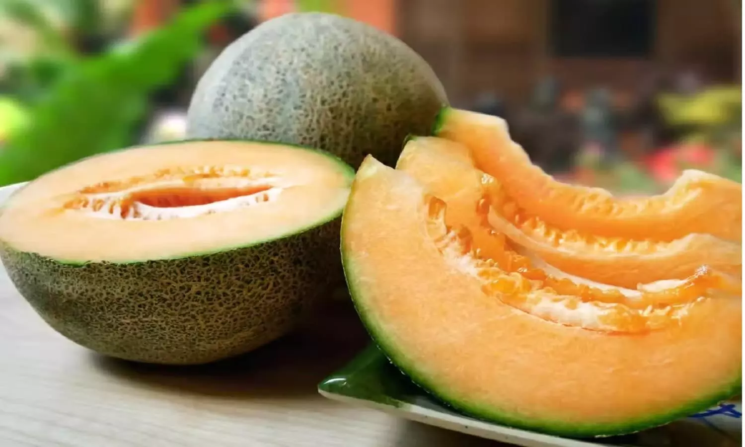 Yubari Muskmelon