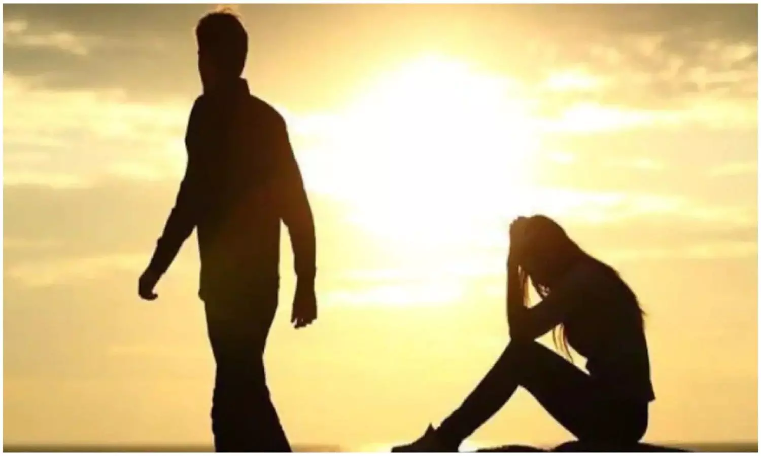 प्यार में धोखा मिला है, इन 5 तरीकों से उबरें प्यार में धोखा मिला है, इन 5 तरीकों से उबरें