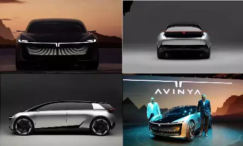 Tata Avinya: टाटा की नई इलेक्ट्रिक कार अविन्या 30 मिनट में चार्ज होकर 500Km रेंज देगी, जानें पूरी डिटेल
