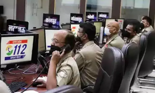 UP Police Helpline 112