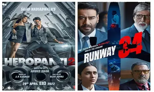 कैसी है अजय देवगन की Runway 34 और टाइगर श्रॉफ की Heropanti 2, रिव्यु पढ़ने में आपका फायदा है