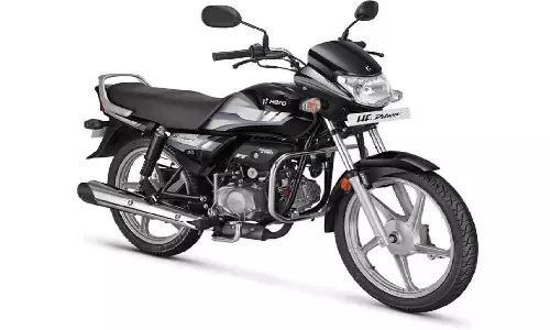 मात्र 20000 रूपये में Hero HF Deluxe Self Start