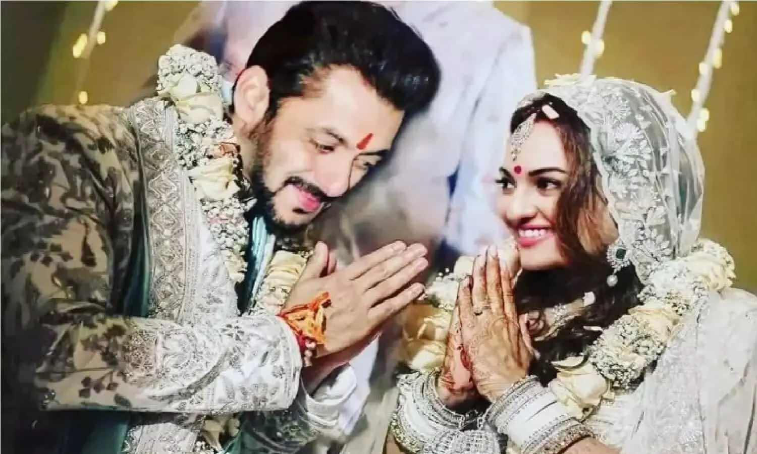 Salman Khan Wedding Pictures Viral, देखिए पूरी फोटो!