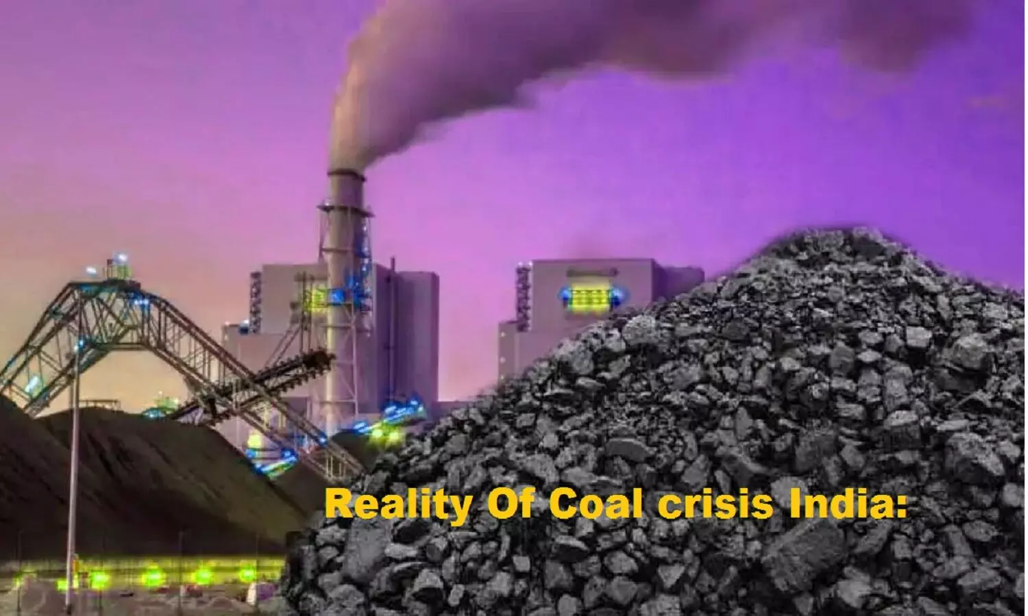 कोयला संकट: रेलवे ने 42 ट्रेनों की 713 ट्रिप रद्द कर दी! ताकि कोयला वाहक ट्रेनों का संचालन बढ़ाया जा सके