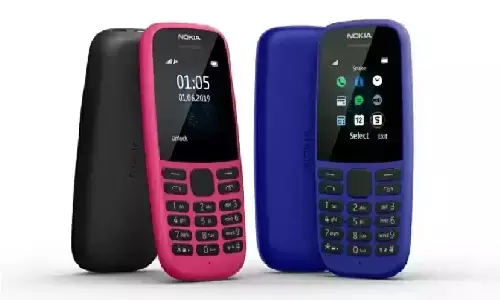 Nokia 105, Nokia 105 Plus