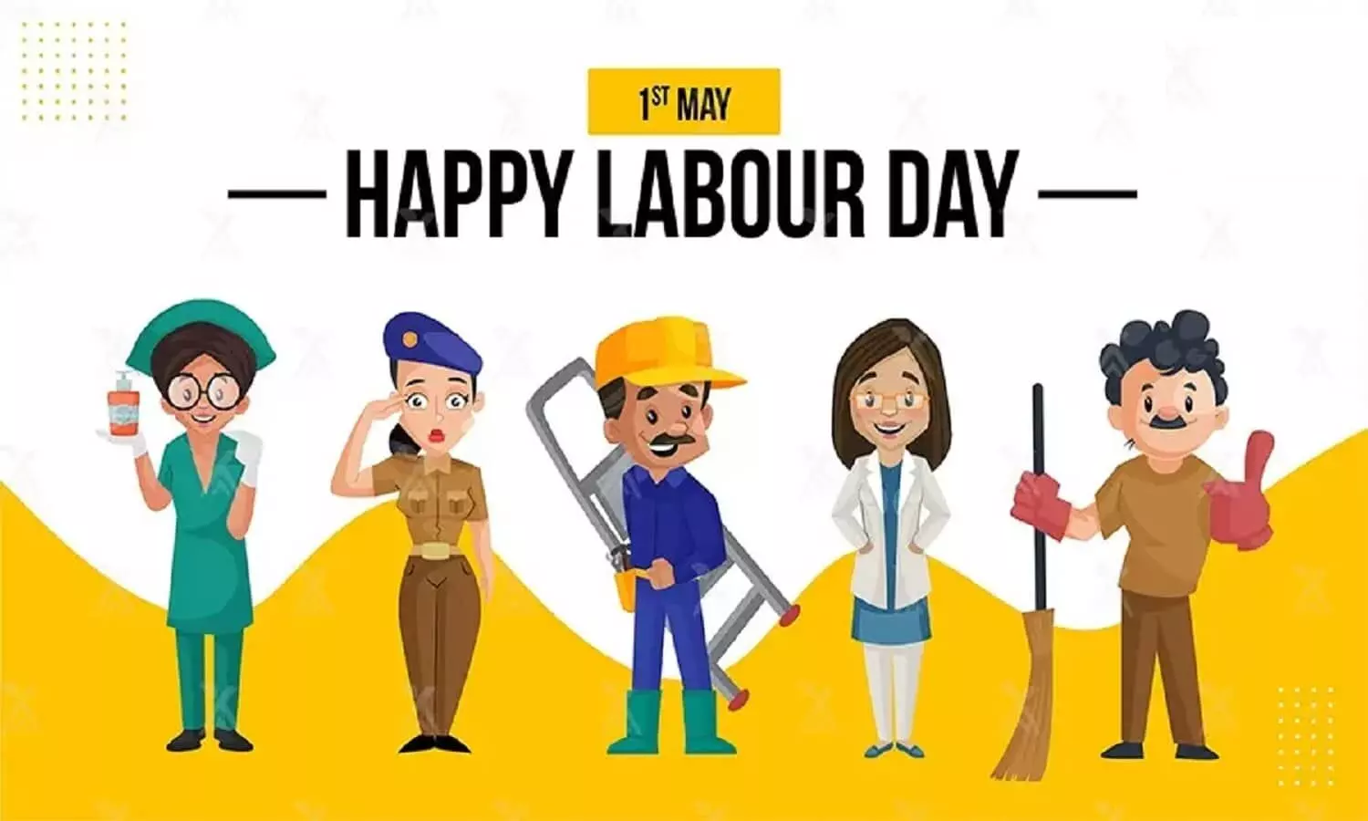 International Labour Day 2022