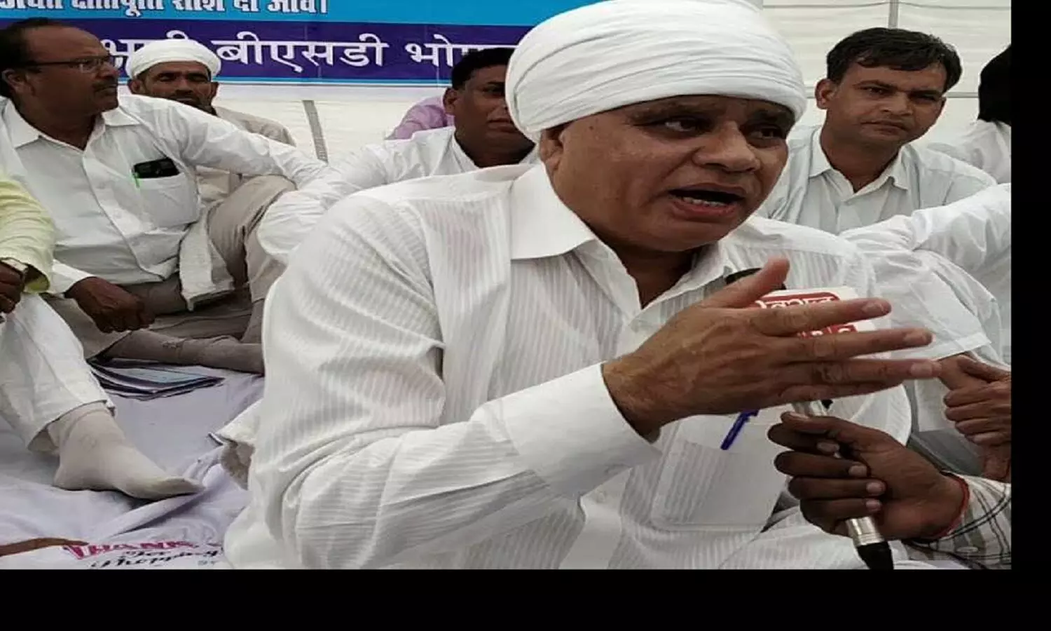 MP Vidhansabha Chunav 2023: फूल सिंह बरैया बोले अगर बीजेपी एमपी में 50 से ज़्यादा सीट लाई तो मैं मुंह काला करुंगा