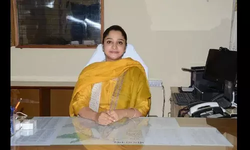 IAS Rukmani Riar