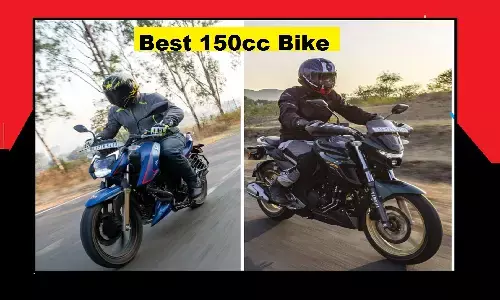 Best Affordable Sports Bike 2022: बेस्ट 150cc बाइक की तलाश है? तो इधर आओ दोस्त