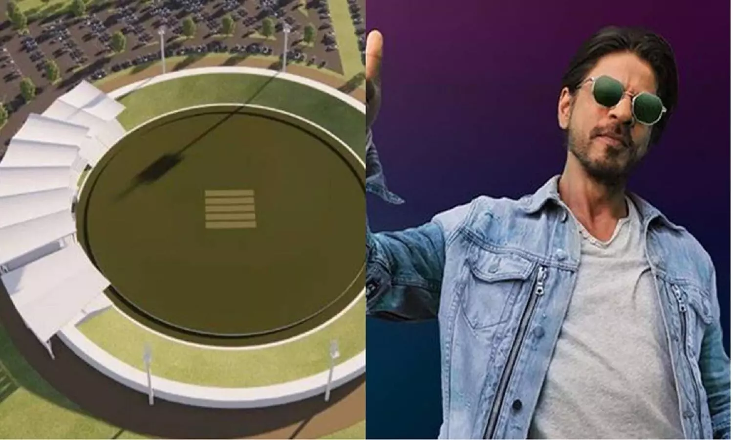 शाहरुख खान अमेरिका में बनाएंगे वर्ल्ड क्लास क्रिकेट स्टेडियम!