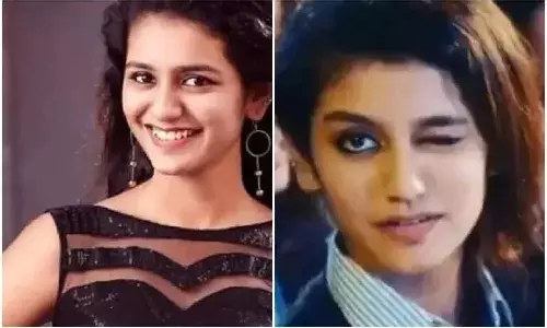 Read all Latest Updates on and about Priya Prakash Varrier Funny Video