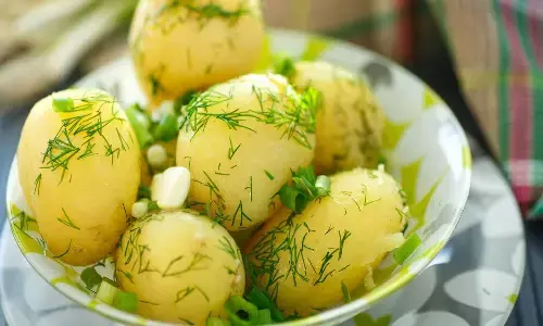 Boiled Potato benefits Boiled Potato benefits