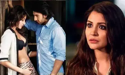 HBD Ranveer Singh: अनुष्का शर्मा के प्राइवेट पार्ट की तरफ देख रणवीर सिंह कह दी थी गंदी बात, भड़क गई थी एक्ट्रेस, और कहा था औरतो की इज़्ज़त करो, नहीं तो....