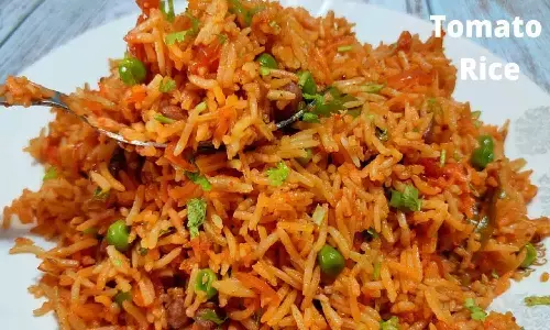 tomato rice recipe tomato rice recipe