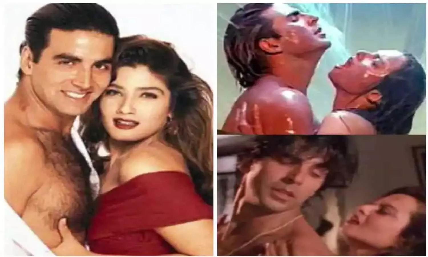 Akshay Kumar और रेखा की इस इंटीमेट सीन ने तोड़े थे सारे रिकॉर्ड, Kiss करते-करते सच में प्यार कर बैठी थी Rekha, देखिए वीडियो