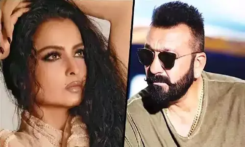 Sanjay Dutt माधुरी नहीं रेखा के प्यार में थे पागल, दोनों ने कर ली थी गुपचुप शादी? जानिए!