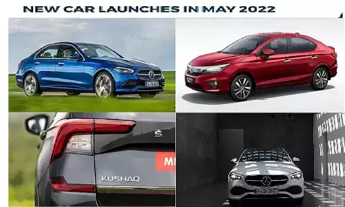 New car launches in India in May 2022: मई में बड़ी सुन्दर और पॉवरफुल कार्स लॉन्च होने वाली हैं New car launches in India in May 2022: मई में बड़ी सुन्दर और पॉवरफुल कार्स लॉन्च होने वाली हैं
